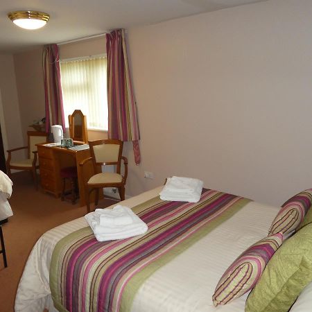 Bed and Breakfast Ocean Haze St Davids Exterior foto