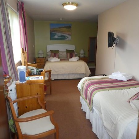 Bed and Breakfast Ocean Haze St Davids Exterior foto