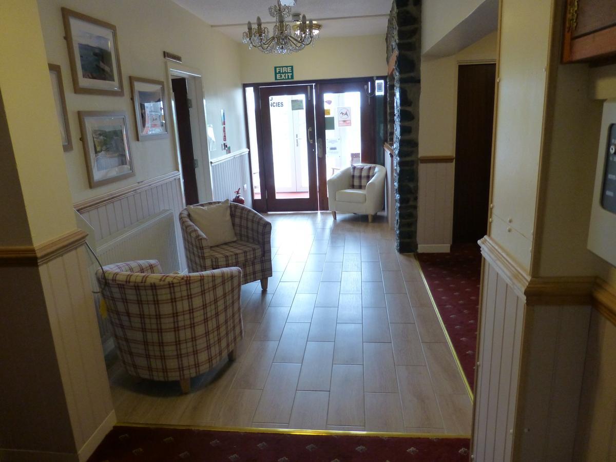 Bed and Breakfast Ocean Haze St Davids Exterior foto