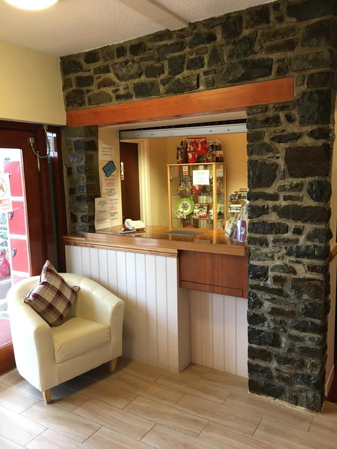 Bed and Breakfast Ocean Haze St Davids Exterior foto