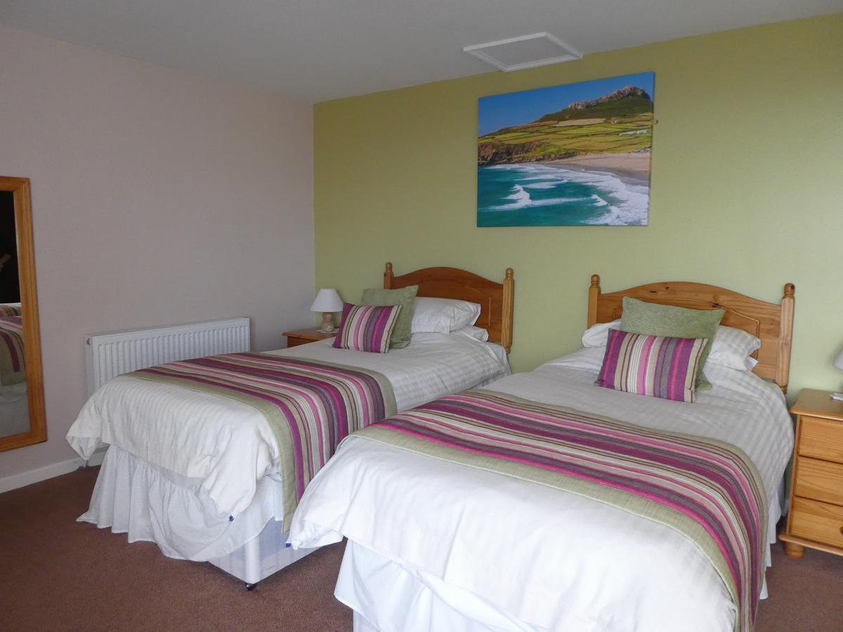 Bed and Breakfast Ocean Haze St Davids Exterior foto