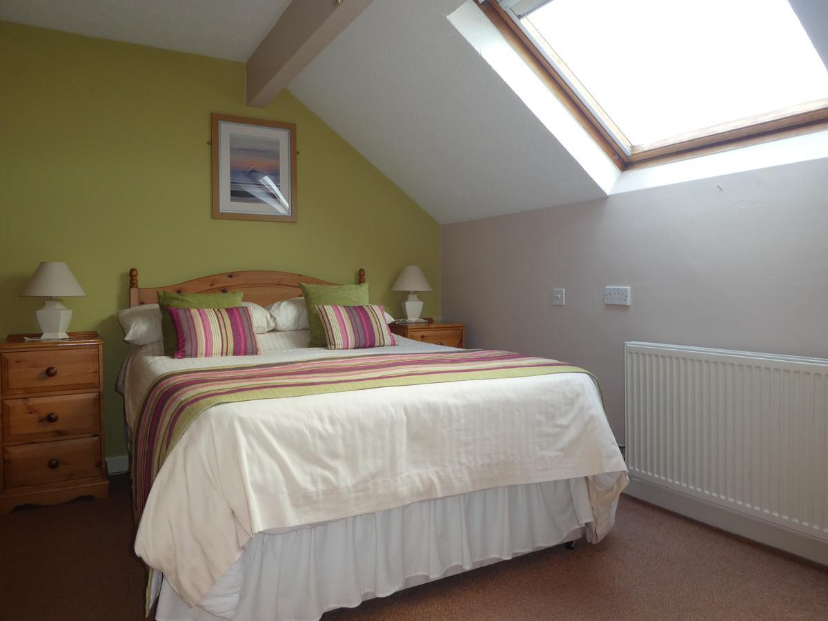 Bed and Breakfast Ocean Haze St Davids Exterior foto