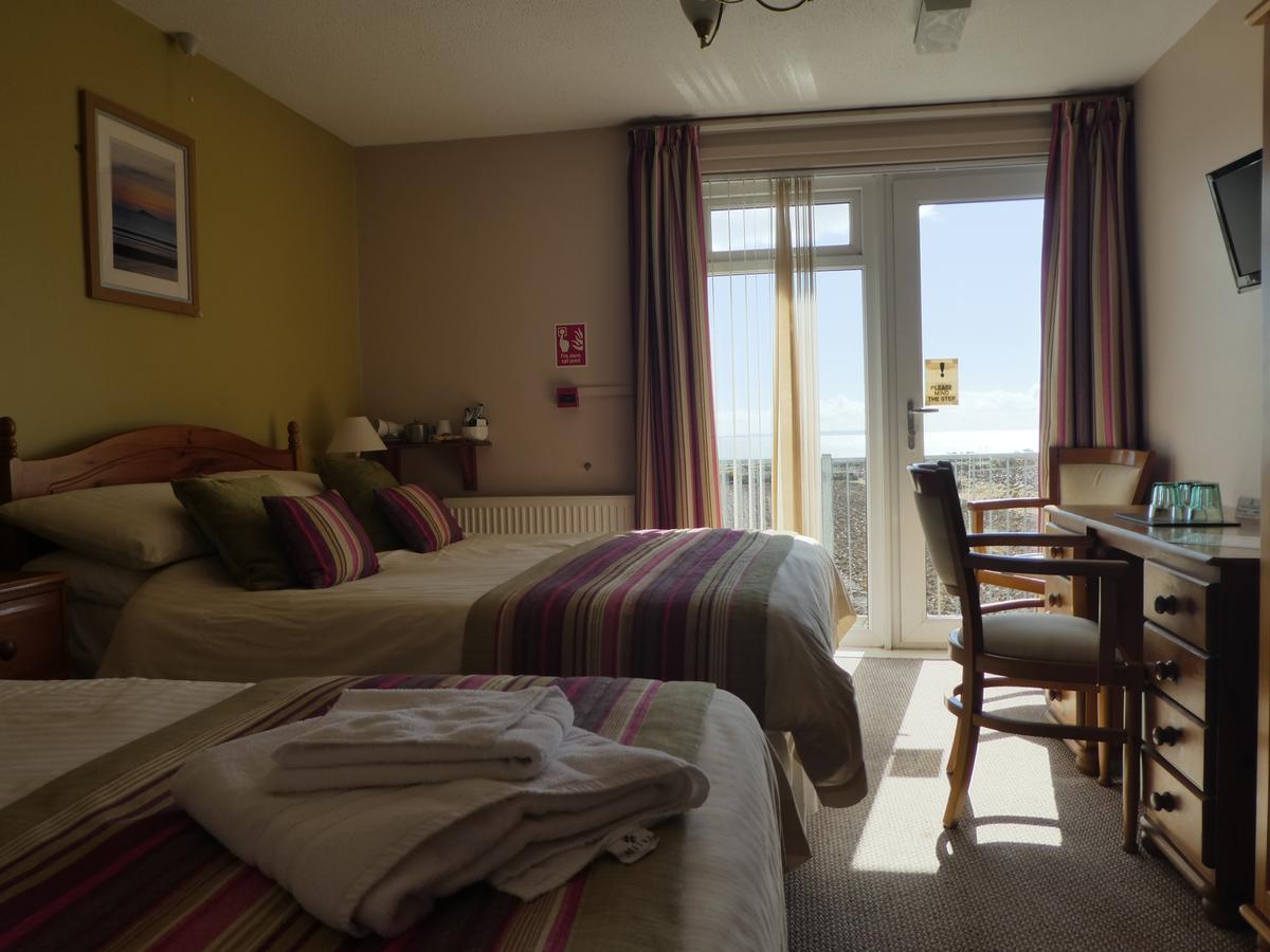 Bed and Breakfast Ocean Haze St Davids Exterior foto