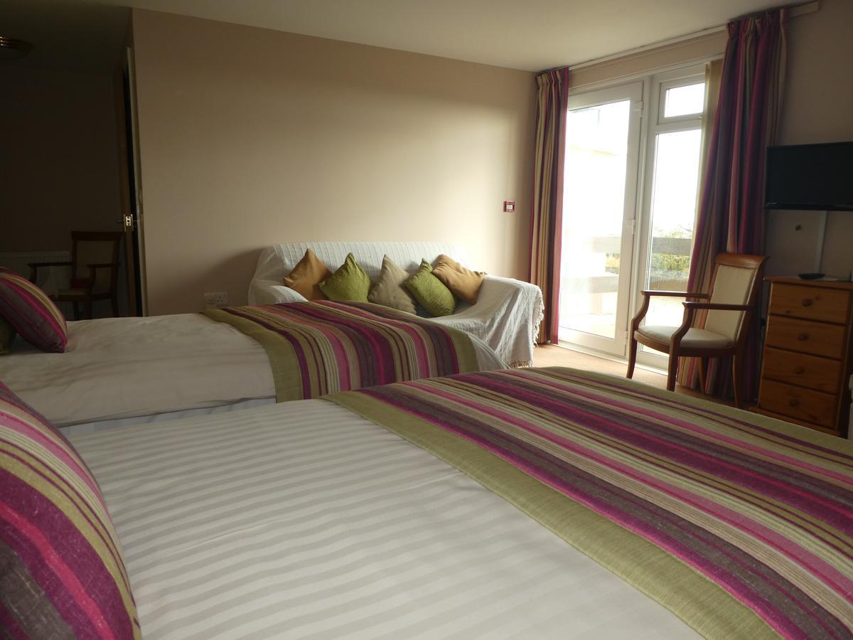 Bed and Breakfast Ocean Haze St Davids Exterior foto