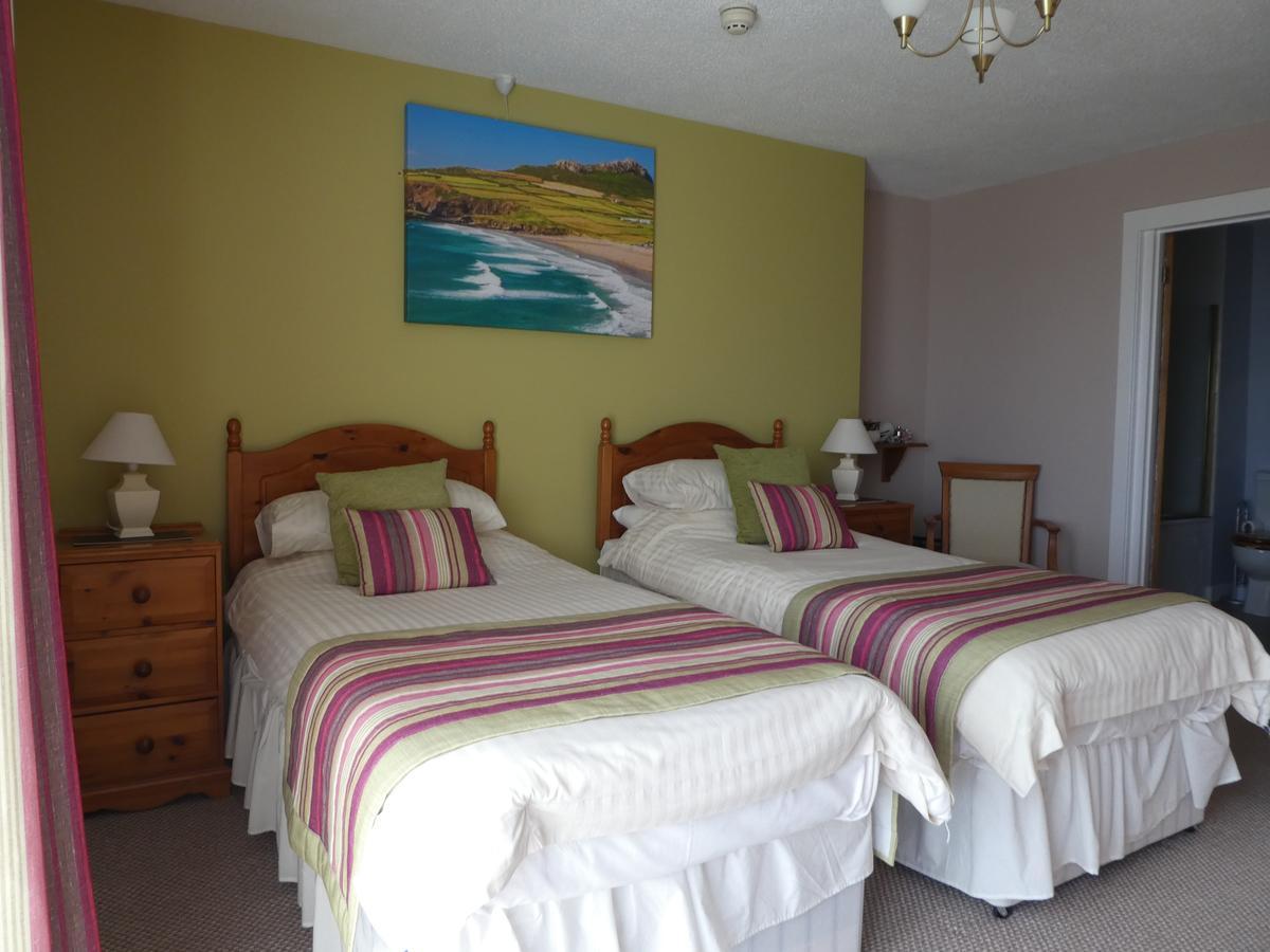 Bed and Breakfast Ocean Haze St Davids Exterior foto