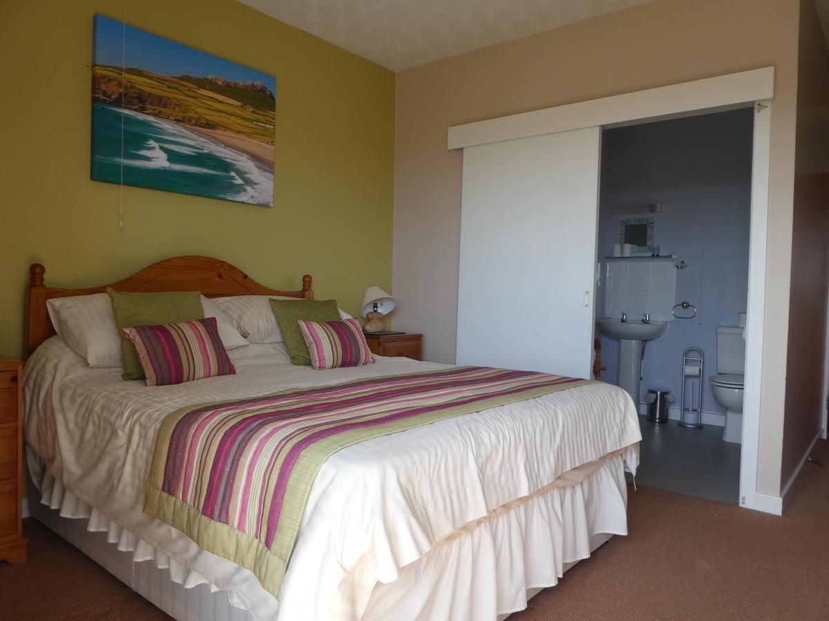Bed and Breakfast Ocean Haze St Davids Exterior foto