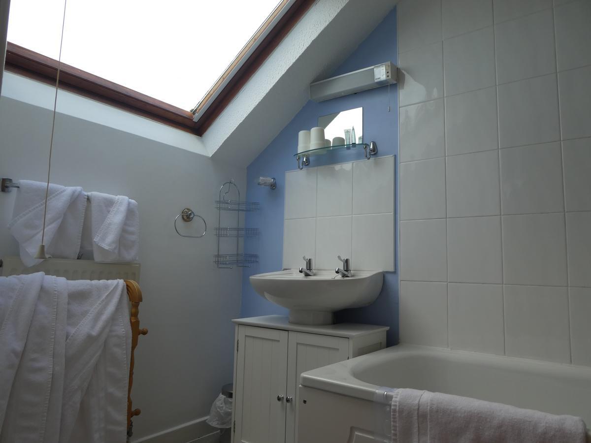 Bed and Breakfast Ocean Haze St Davids Exterior foto