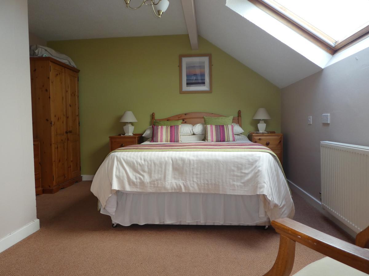 Bed and Breakfast Ocean Haze St Davids Exterior foto