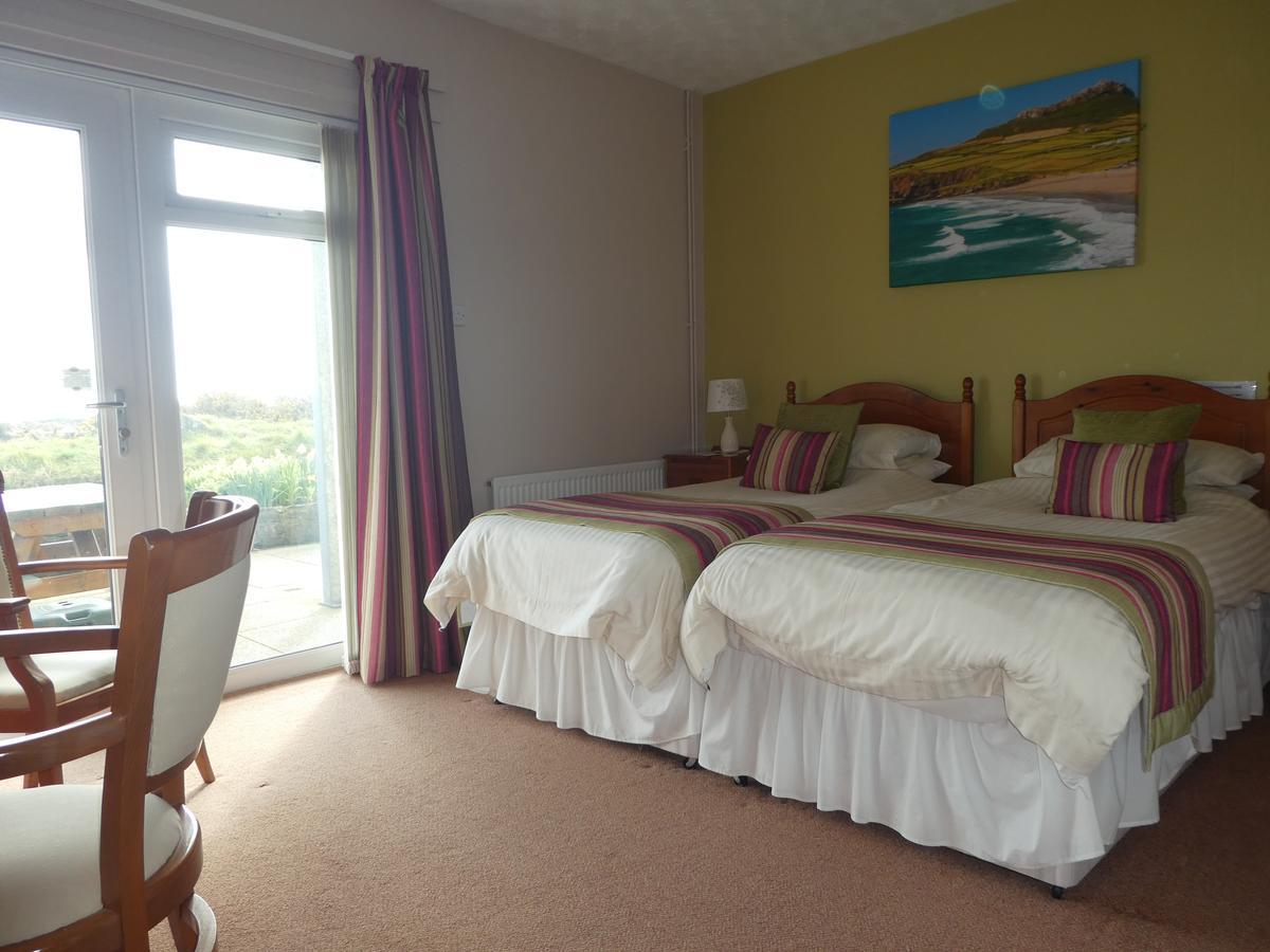 Bed and Breakfast Ocean Haze St Davids Exterior foto