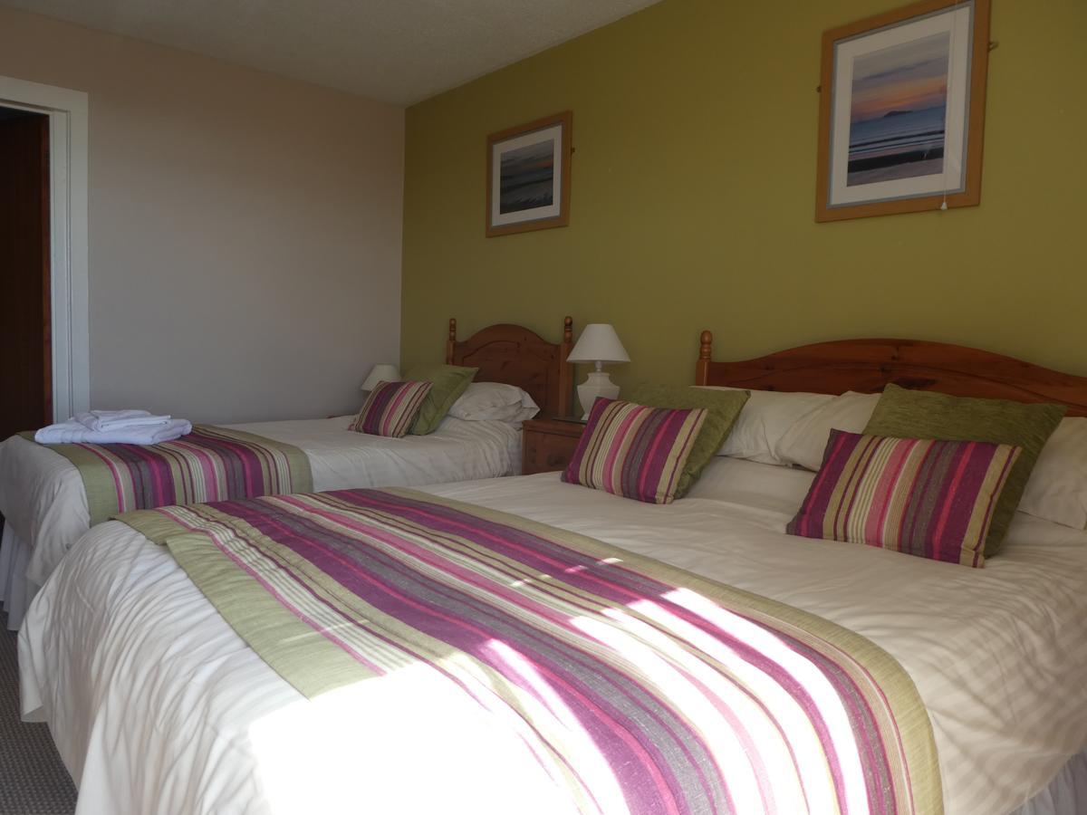 Bed and Breakfast Ocean Haze St Davids Exterior foto