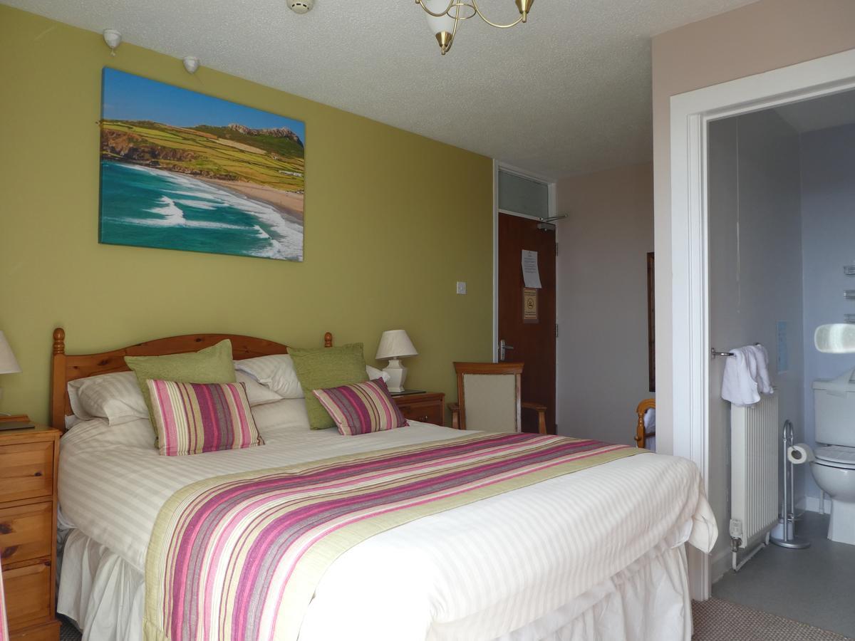 Bed and Breakfast Ocean Haze St Davids Exterior foto