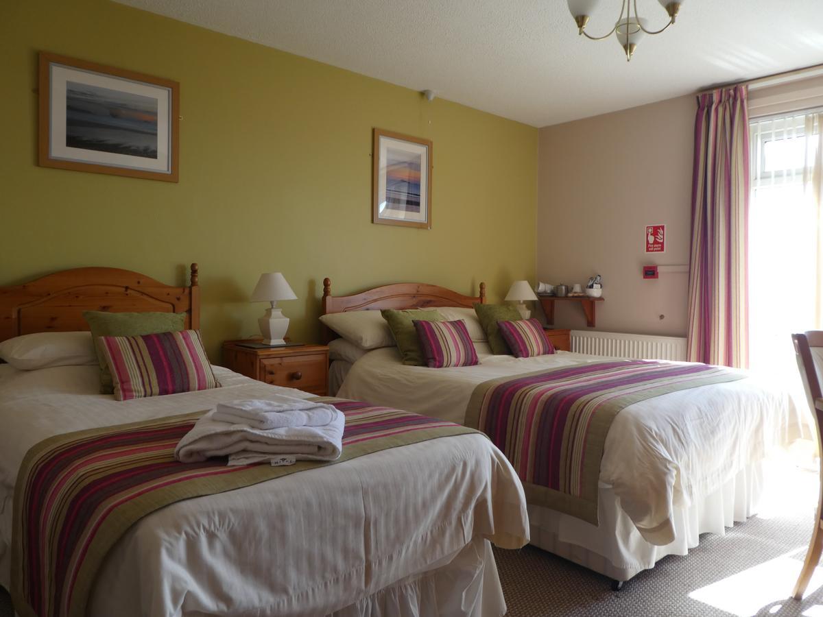 Bed and Breakfast Ocean Haze St Davids Exterior foto
