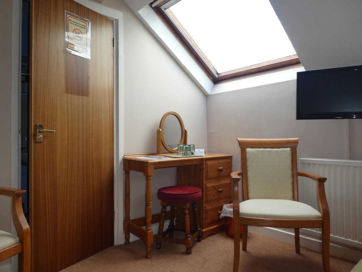 Bed and Breakfast Ocean Haze St Davids Exterior foto