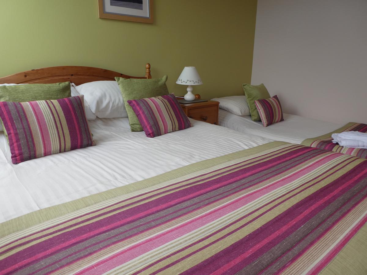 Bed and Breakfast Ocean Haze St Davids Exterior foto