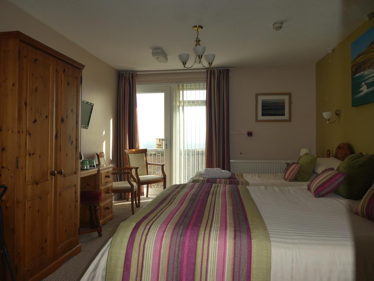 Bed and Breakfast Ocean Haze St Davids Exterior foto