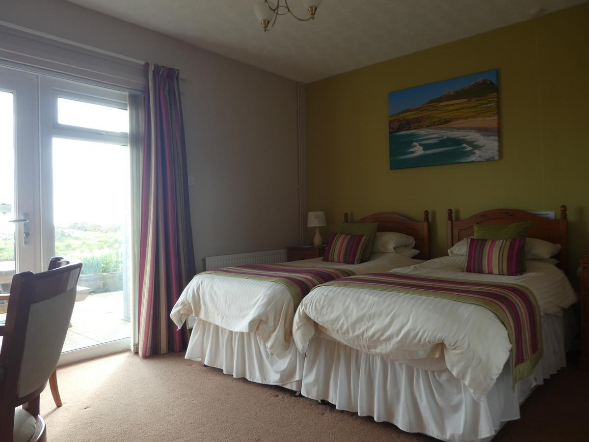 Bed and Breakfast Ocean Haze St Davids Exterior foto