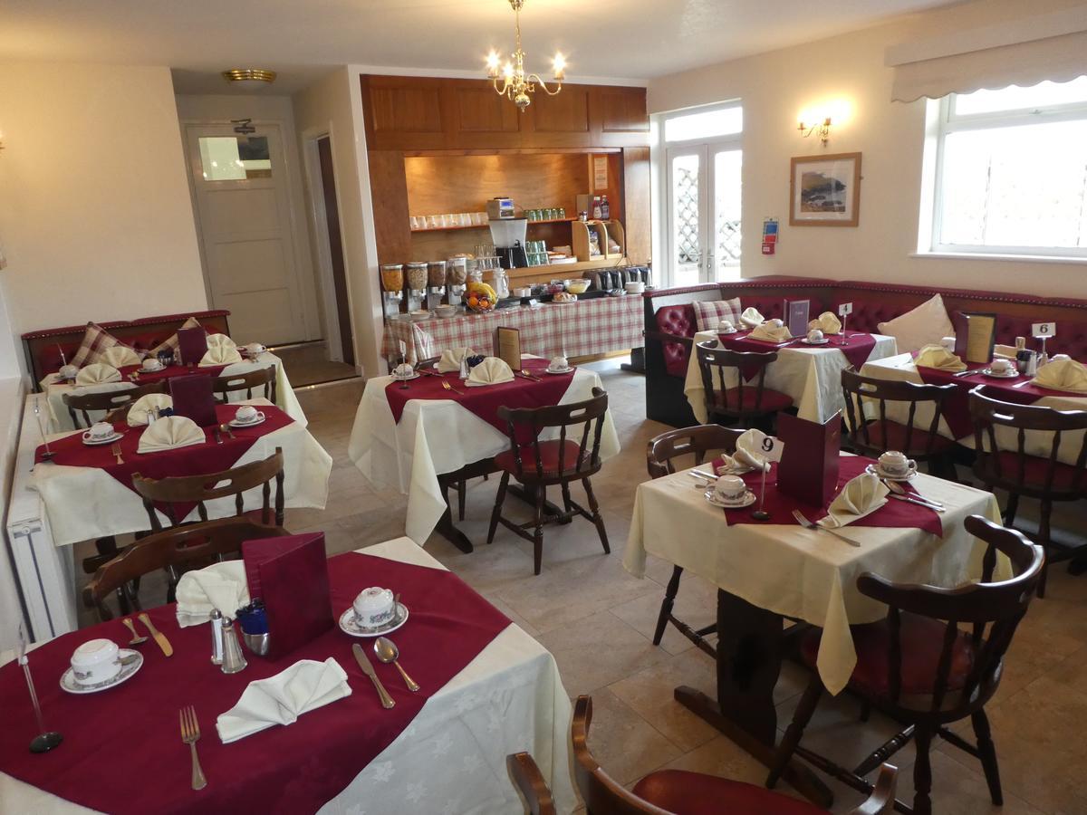 Bed and Breakfast Ocean Haze St Davids Exterior foto