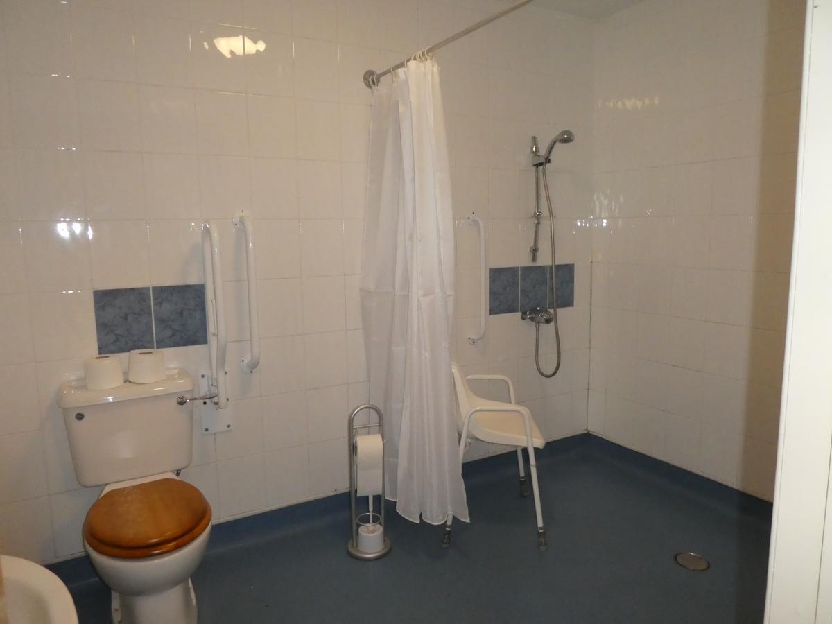 Bed and Breakfast Ocean Haze St Davids Exterior foto