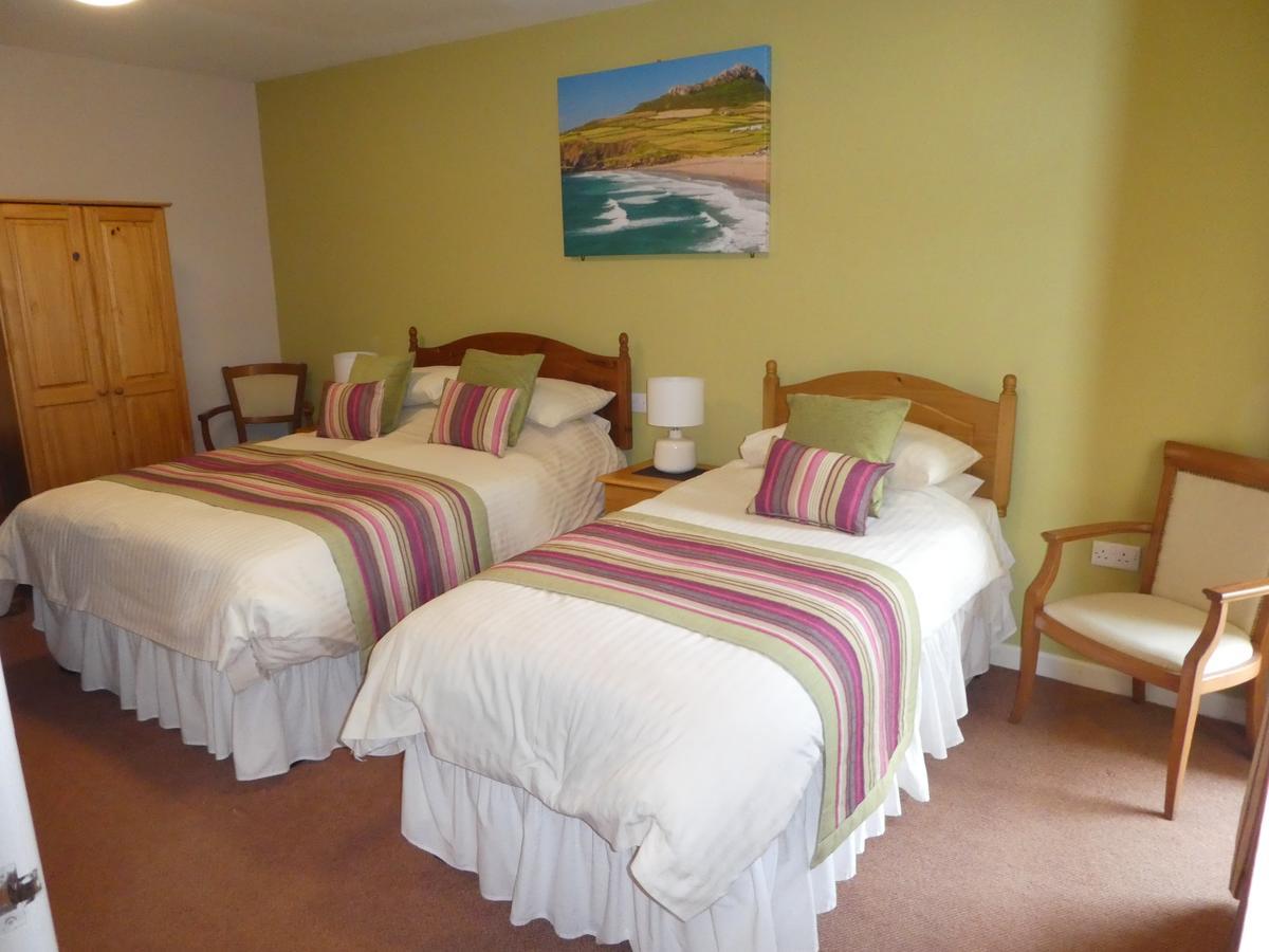 Bed and Breakfast Ocean Haze St Davids Exterior foto
