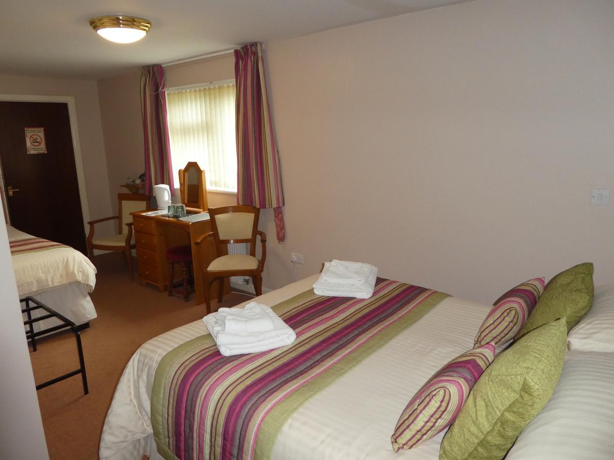 Bed and Breakfast Ocean Haze St Davids Exterior foto