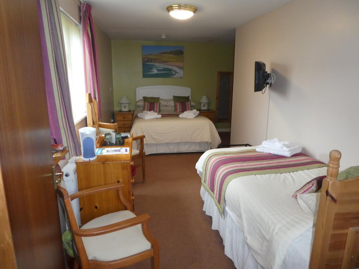 Bed and Breakfast Ocean Haze St Davids Exterior foto